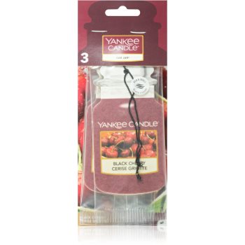 Yankee Candle Black Cherry odorizant auto I.
