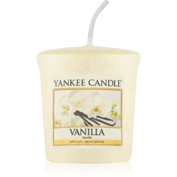 Yankee Candle Vanilla lumânare votiv 49 g