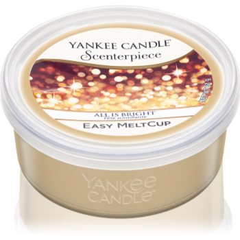 Yankee Candle All is Bright ceară pentru încălzitorul de ceară