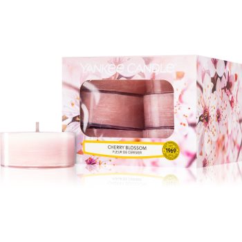 Yankee candle cherry blossom lumânare