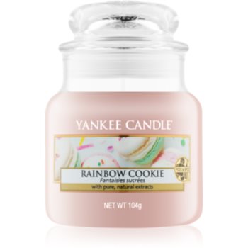 Yankee candle rainbow cookie lumânare parfumată