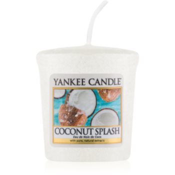 Yankee Candle Coconut Splash lumânare votiv 49 g