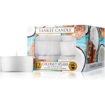 Yankee candle coconut splash lumânare