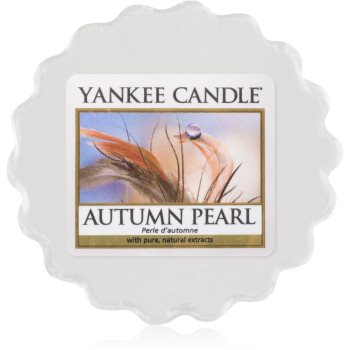 Yankee Candle Autumn Pearl ceară pentru aromatizator