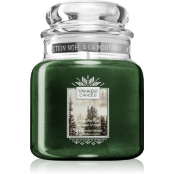 Yankee Candle Evergreen Mist lumânare parfumată notino.ro imagine noua