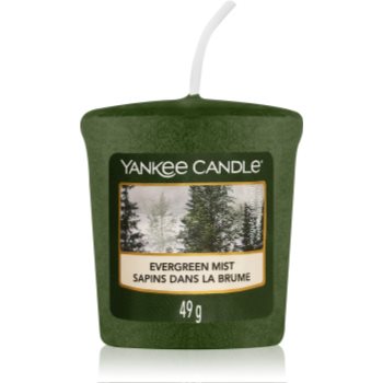 Yankee Candle Evergreen Mist lumânare votiv notino.ro imagine noua 2022