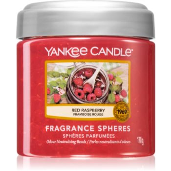 Yankee Candle Red Raspberry mărgele parfumate