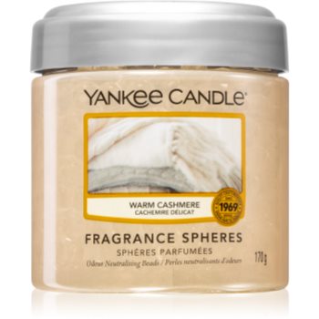 Yankee candle warm cashmere mărgele parfumate
