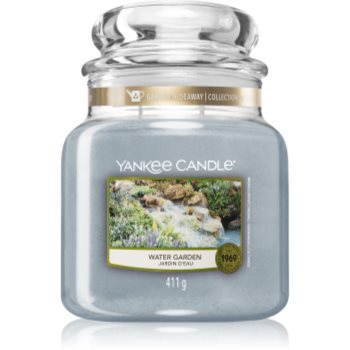 Yankee candle water garden lumânare parfumată