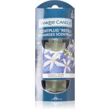 Yankee candle midnight jasmine rezervă pentru difuzorul electric