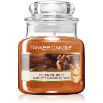 Yankee candle pecan pie bites lumânare parfumată
