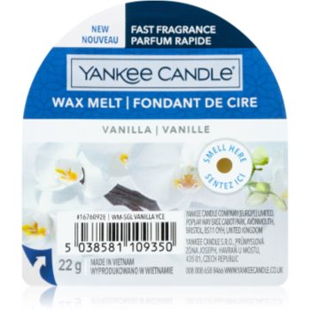 Yankee Candle Vanilla ceara pentru aromatizator image