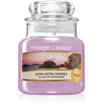 Yankee candle bora bora shores lumânare parfumată