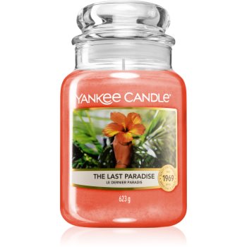 Yankee candle the last paradise lumânare parfumată