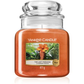 Yankee Candle The Last Paradise lumânare parfumată notino.ro imagine noua