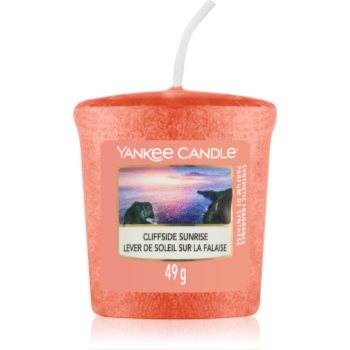 Yankee Candle Cliffside Sunrise lumânare votiv