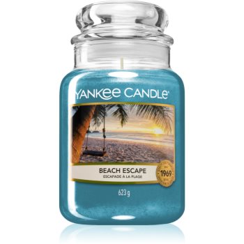 Yankee Candle Beach Escape lumânare parfumată notino.ro imagine noua