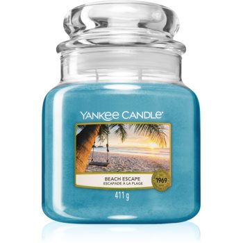 Yankee Candle Beach Escape lumânare parfumată notino.ro imagine noua