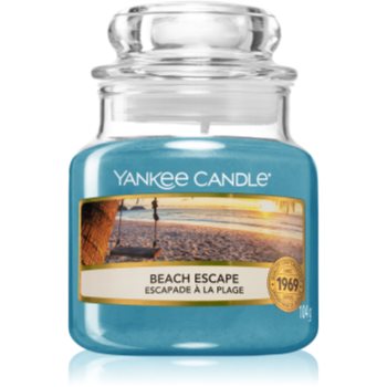 Yankee candle beach escape lumânare parfumată