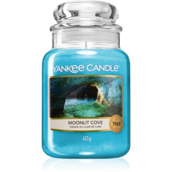 Yankee Candle Moonlit Cove lumânare parfumată notino.ro imagine noua
