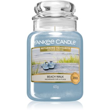 Yankee candle beach walk lumânare parfumată