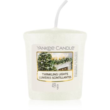 Yankee candle twinkling lights lumânare votiv