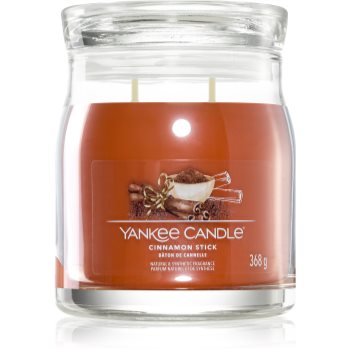 Yankee candle cinnamon stick lumânare parfumată signature