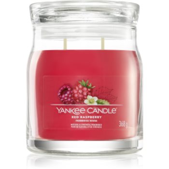 Yankee Candle Red Raspberry lumânare parfumată I. Signature