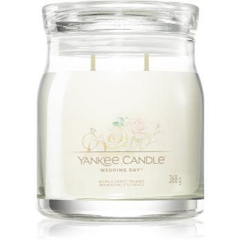 Yankee Candle Wedding Day lumânare parfumată Signature