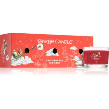 Yankee candle christmas eve set cadou de crăciun