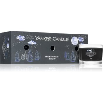 Yankee Candle Midsummer´s Night set cadou