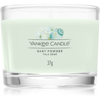 Yankee candle baby powder lumânare votiv