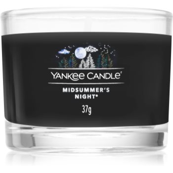 Yankee Candle Midsummer´s Night lumanare votiv glass image