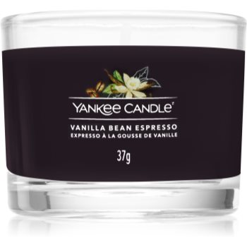Yankee Candle Vanilla Bean Espresso lumânare votiv