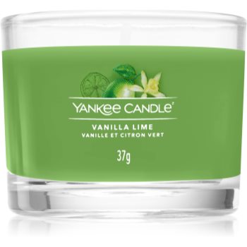 Yankee Candle Vanilla Lime lumânare parfumată