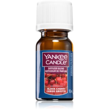 Yankee Candle Black Cherry rezervă pentru difuzorul electric