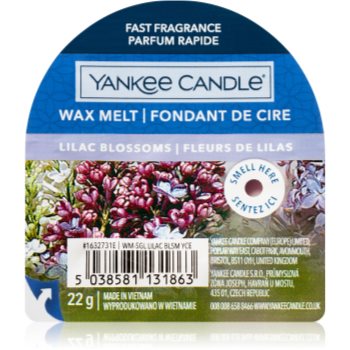 Yankee Candle Lilac Blossoms ceară pentru aromatizator