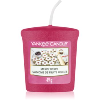 Yankee candle merry berry lumânare votiv