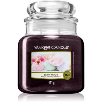 Yankee Candle Berry Mochi lumânare parfumată Berry imagine noua