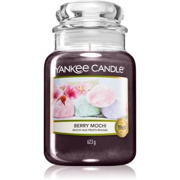Yankee candle berry mochi lumânare parfumată