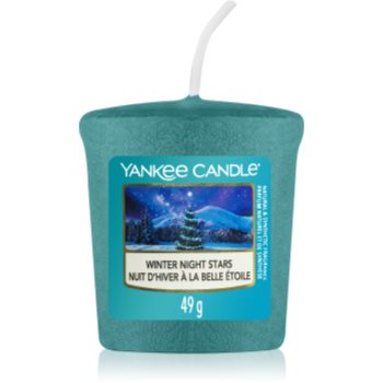 Yankee candle winter night stars lumânare votiv