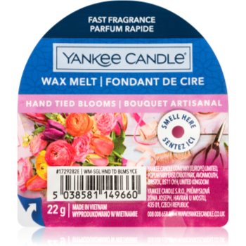 Yankee Candle Hand Tied Blooms ceară pentru aromatizator Signature