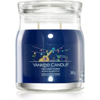 Yankee Candle Twilight Tunes lumânare parfumată Signature