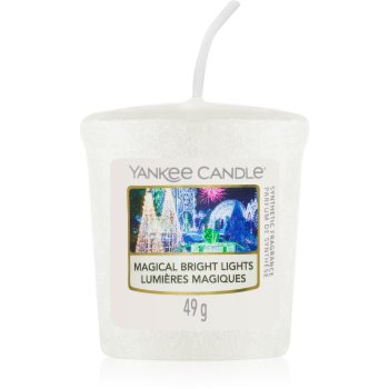 Yankee Candle Magical Bright Lights lumânare votiv Signature