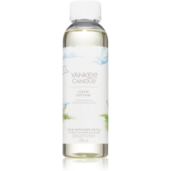 Yankee Candle Clean Cotton reumplere în aroma difuzoarelor