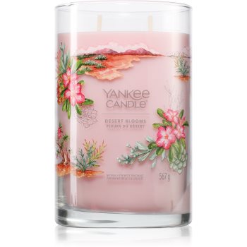 Yankee Candle Desert Blooms lumânare parfumată