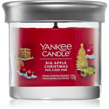 Yankee Candle Big Apple Christmas Tumbler lumânare parfumată