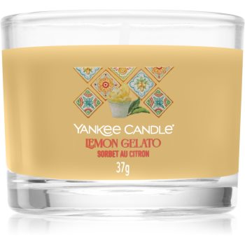 Yankee Candle Lemon Gelato lumânare votiv