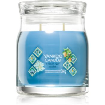 Yankee Candle Azure Sky lumânare parfumată