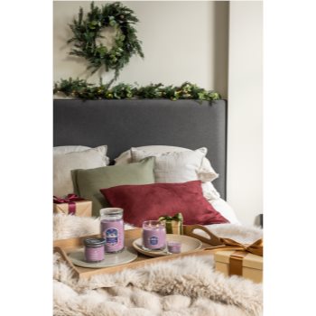 Yankee Candle Summit Stargazing lumânare votiv glass